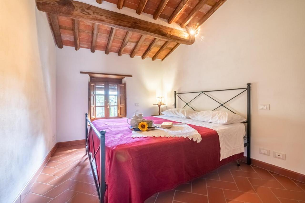 Hostal Al Giardino Degli Ulivi Santa Maria Albiano Exterior foto