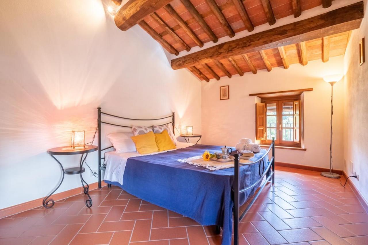 Hostal Al Giardino Degli Ulivi Santa Maria Albiano Exterior foto