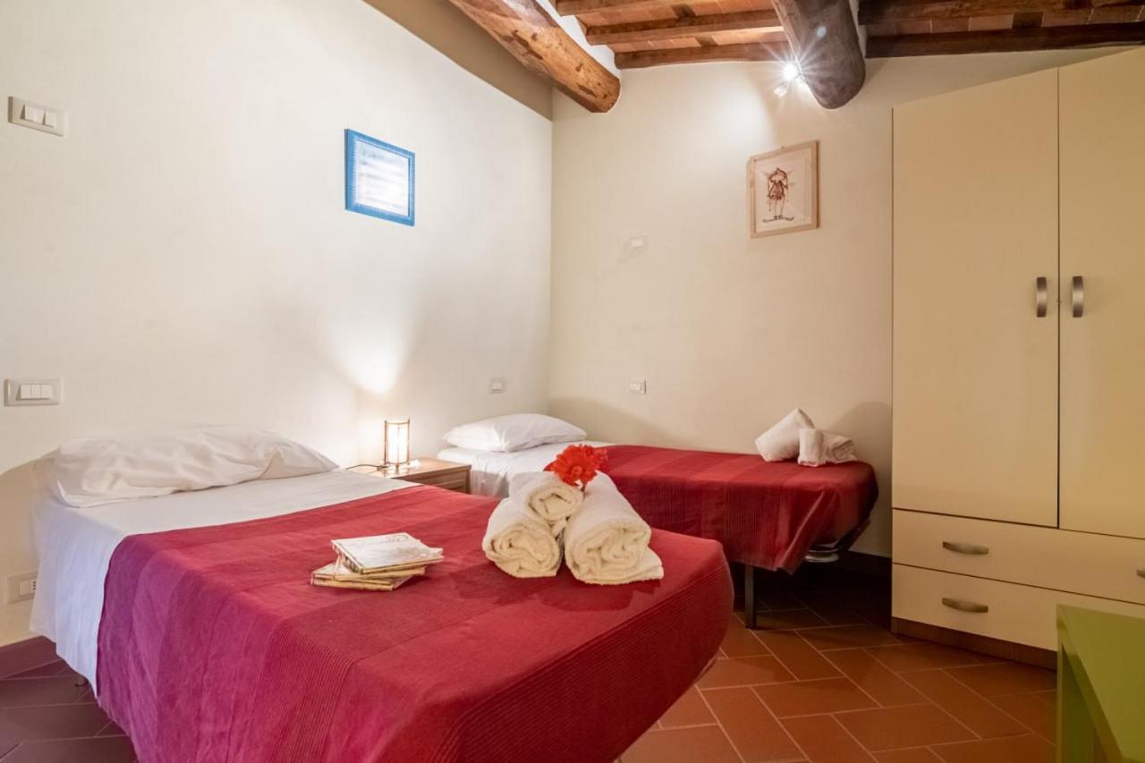Hostal Al Giardino Degli Ulivi Santa Maria Albiano Exterior foto