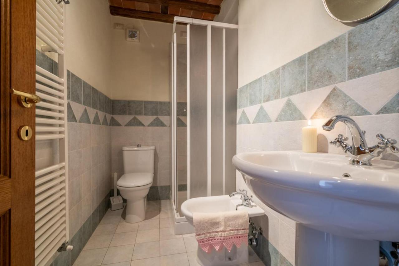 Hostal Al Giardino Degli Ulivi Santa Maria Albiano Exterior foto
