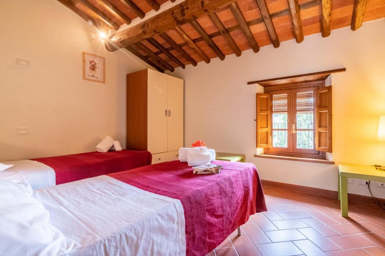 Hostal Al Giardino Degli Ulivi Santa Maria Albiano Exterior foto
