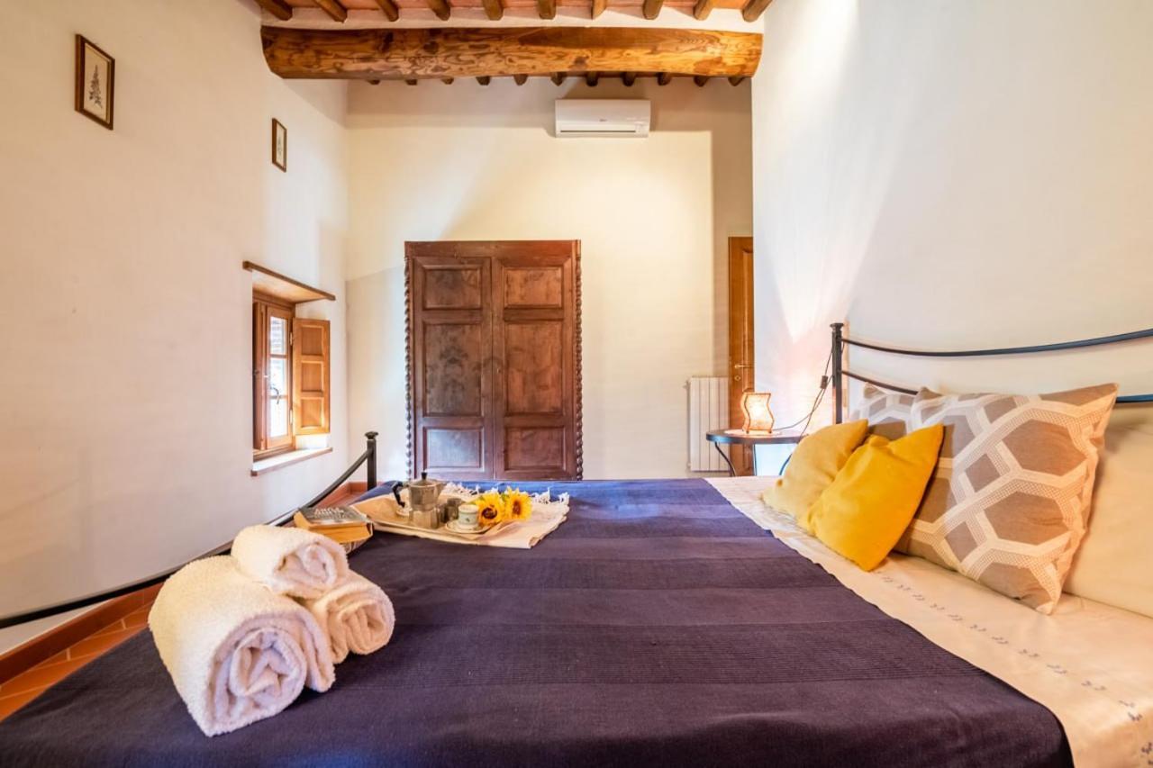 Hostal Al Giardino Degli Ulivi Santa Maria Albiano Exterior foto