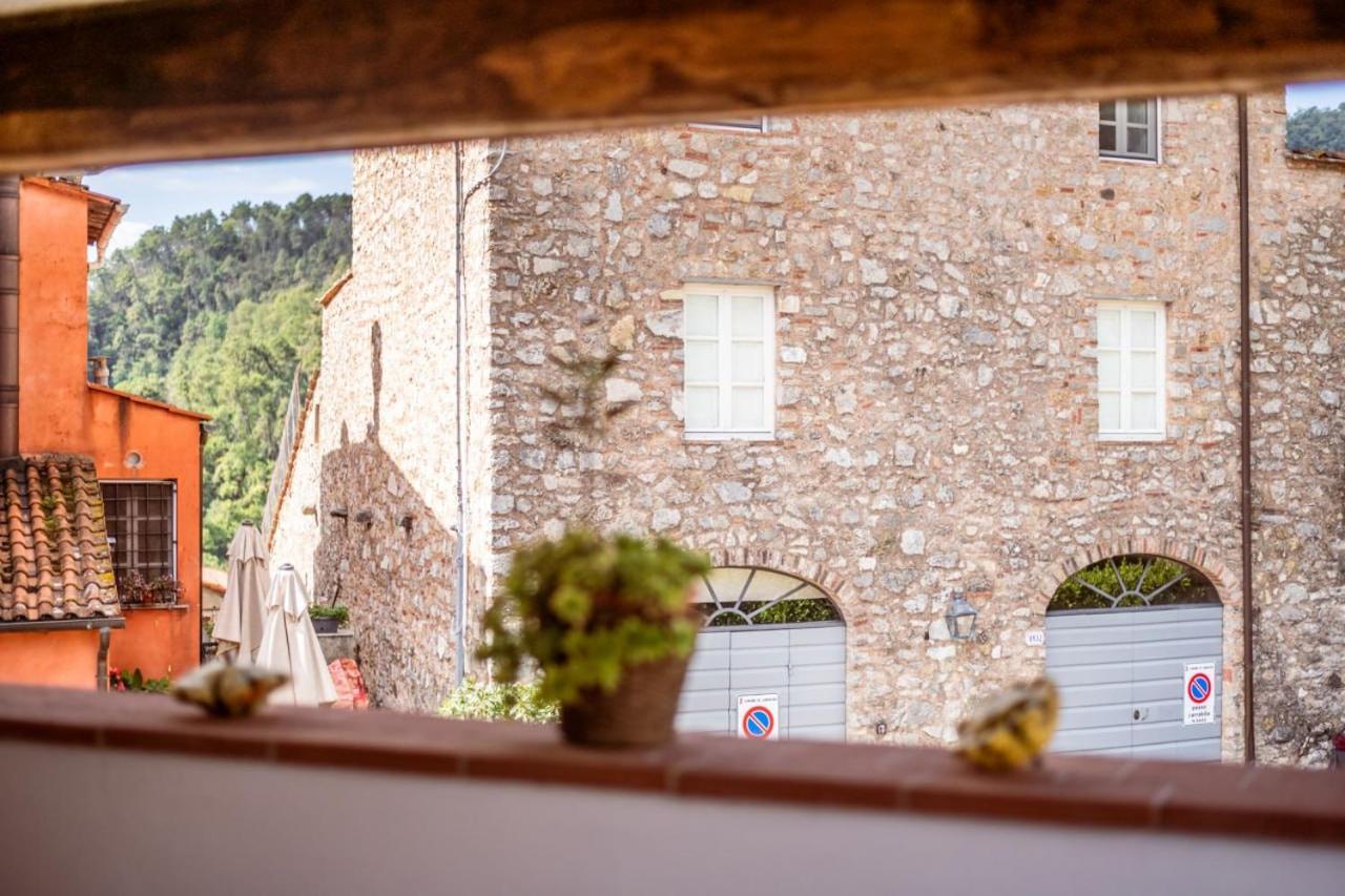 Hostal Al Giardino Degli Ulivi Santa Maria Albiano Exterior foto