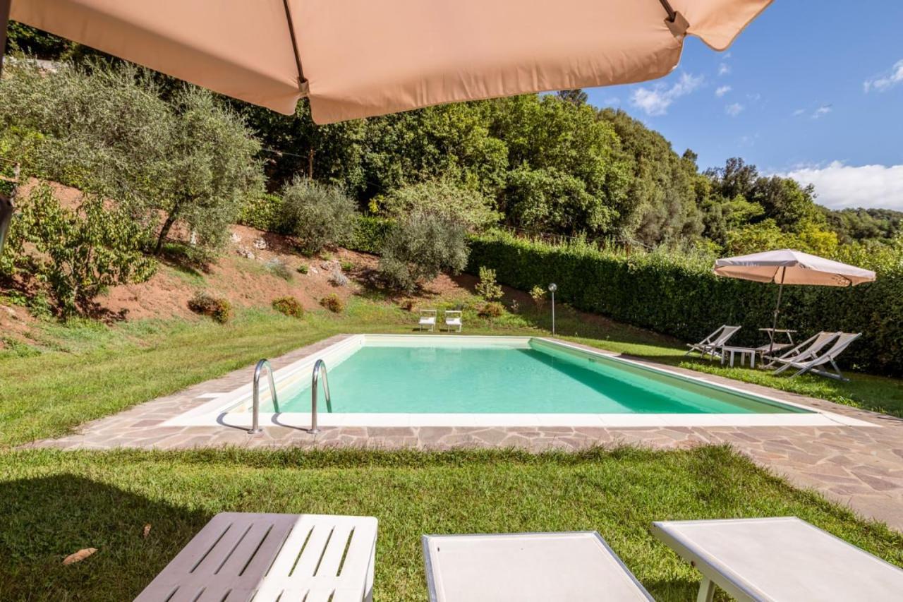 Hostal Al Giardino Degli Ulivi Santa Maria Albiano Exterior foto