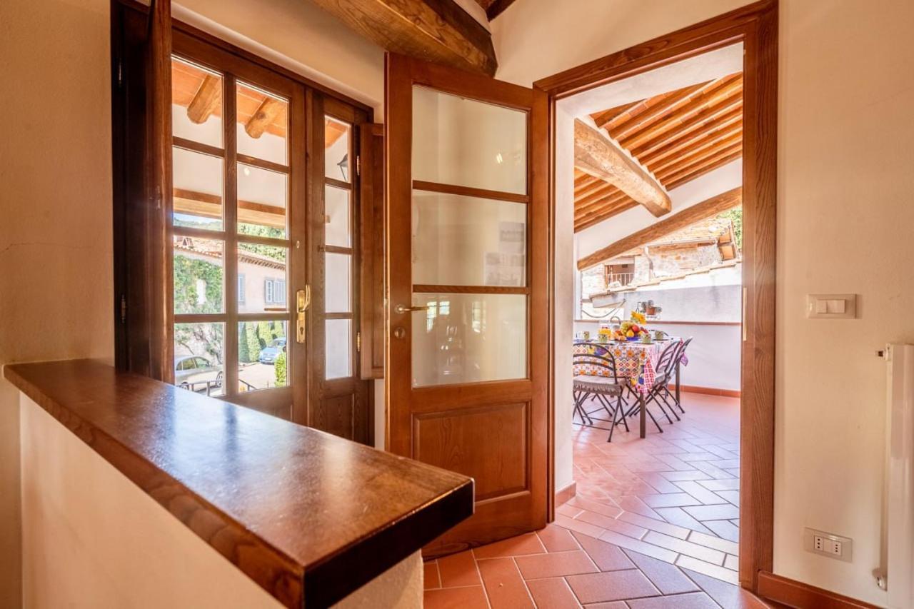 Hostal Al Giardino Degli Ulivi Santa Maria Albiano Exterior foto