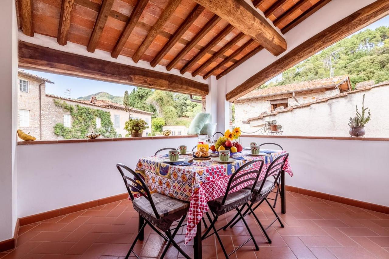 Hostal Al Giardino Degli Ulivi Santa Maria Albiano Exterior foto