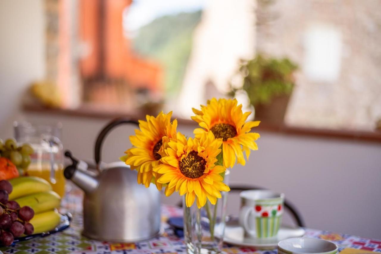 Hostal Al Giardino Degli Ulivi Santa Maria Albiano Exterior foto