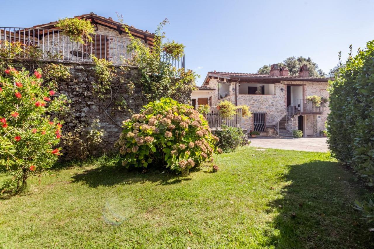 Hostal Al Giardino Degli Ulivi Santa Maria Albiano Exterior foto