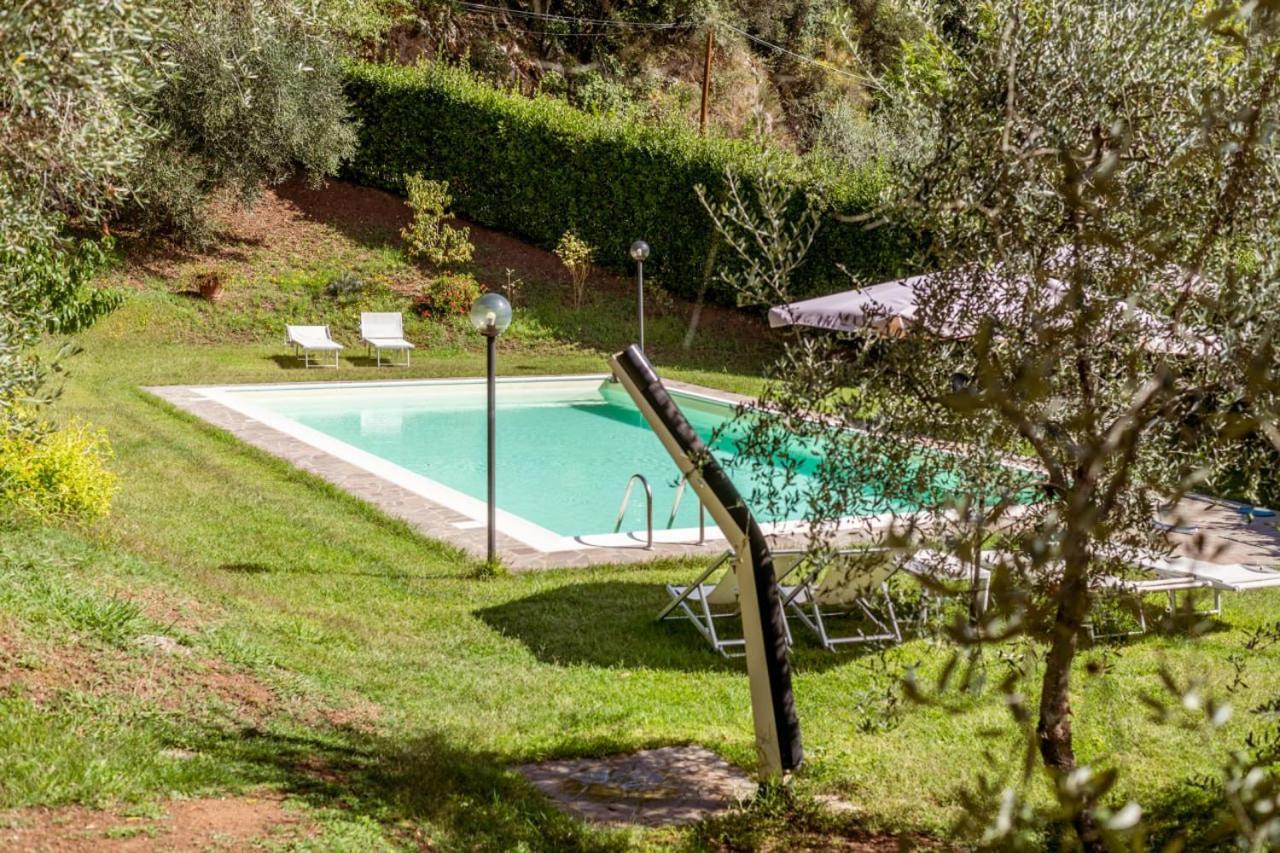 Hostal Al Giardino Degli Ulivi Santa Maria Albiano Exterior foto