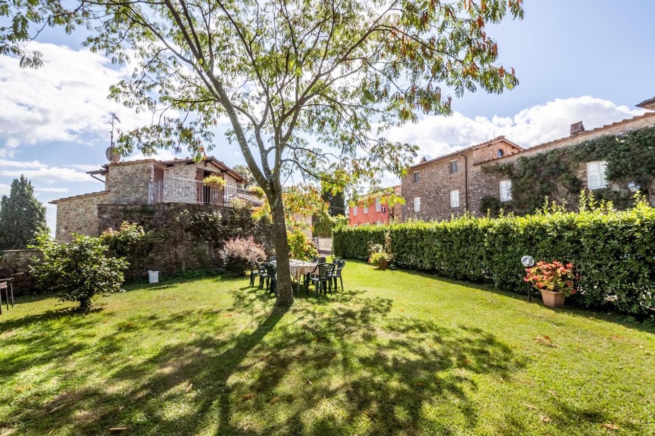 Hostal Al Giardino Degli Ulivi Santa Maria Albiano Exterior foto