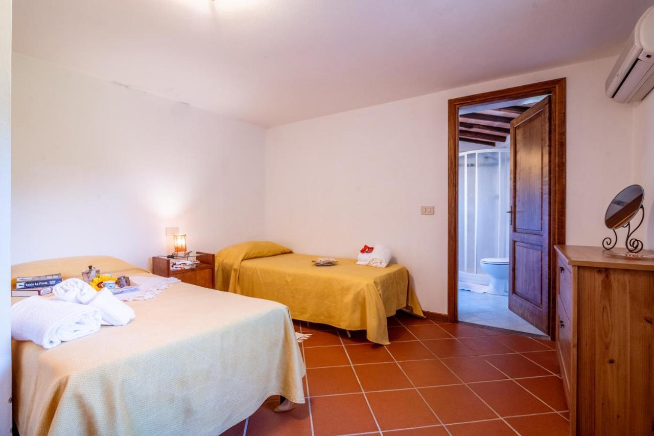 Hostal Al Giardino Degli Ulivi Santa Maria Albiano Exterior foto