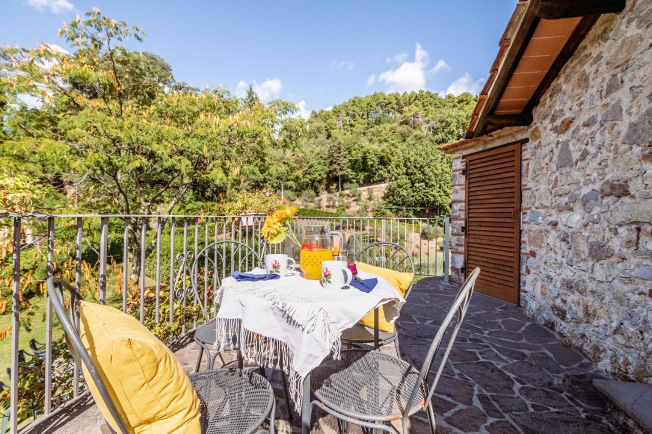 Hostal Al Giardino Degli Ulivi Santa Maria Albiano Exterior foto