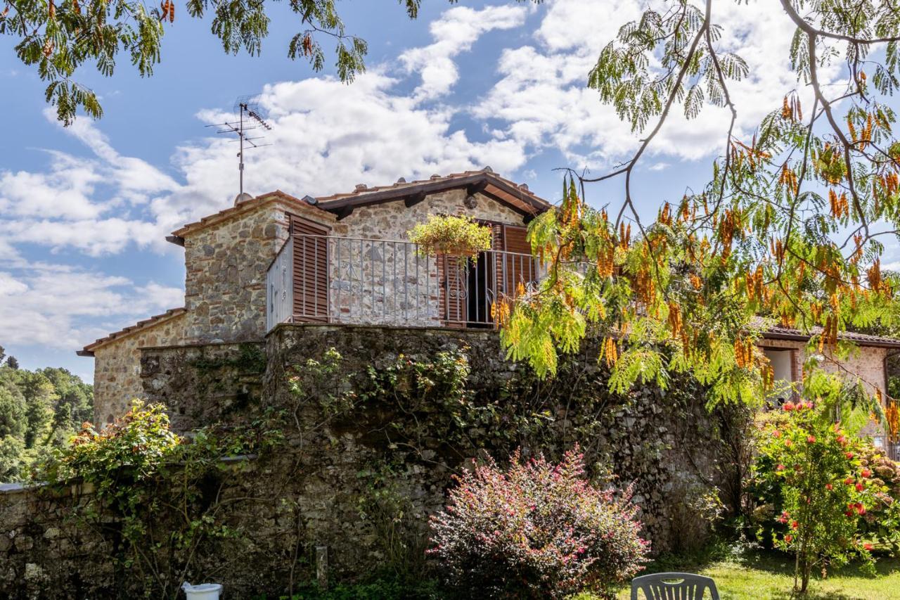 Hostal Al Giardino Degli Ulivi Santa Maria Albiano Exterior foto