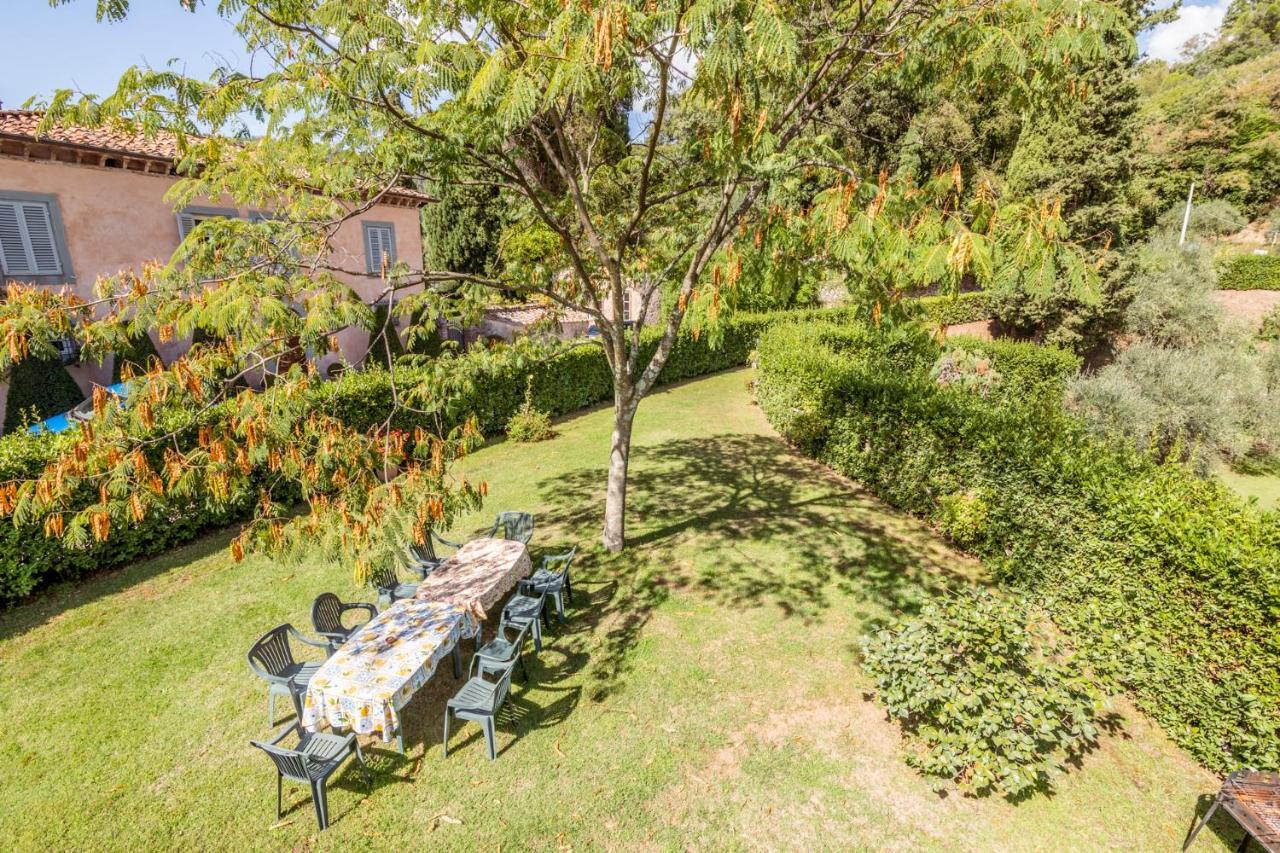 Hostal Al Giardino Degli Ulivi Santa Maria Albiano Exterior foto